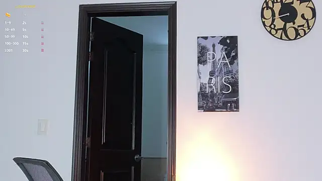 MoniqueMulberry online show from 09/10/25, 08:19