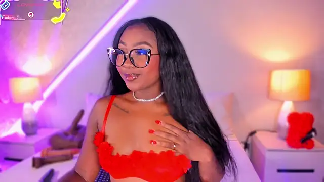 Kishalove  online show from 03/25/26, 10:25