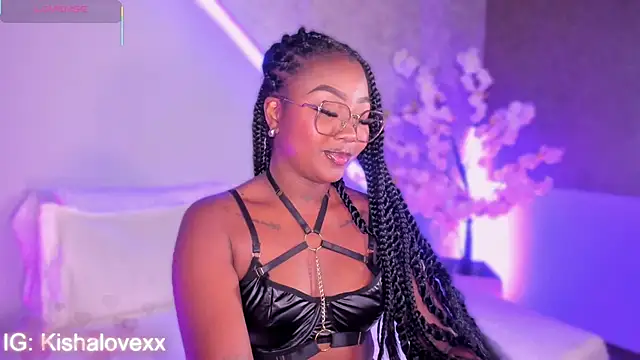 Kishalove  online show from 02/03/26, 11:04