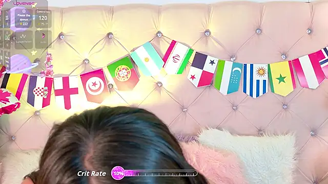 CaterinaRomano online show from 06/27/26, 04:46