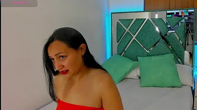 Anthonellacandy online show from 10/02/25, 07:06