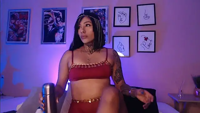 biancaleblanc online show from 02/23/26, 12:39