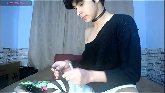 DaraKat18 online show from 10/24/25, 10:09