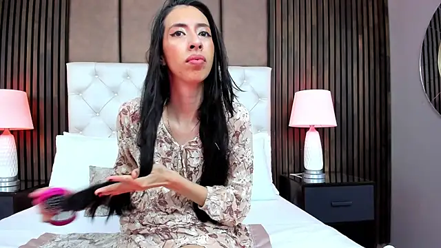 Kendal Foxxx online show from 10/29/25, 11:42