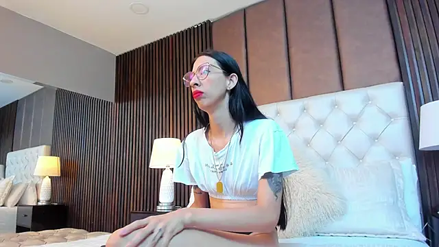 Kendal Foxxx online show from 01/08/26, 11:27