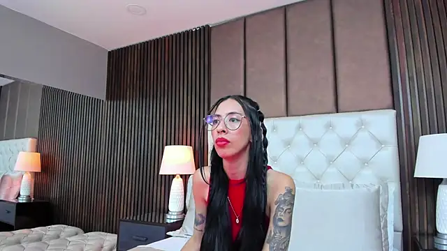 Kendal Foxxx online show from 11/29/25, 04:18