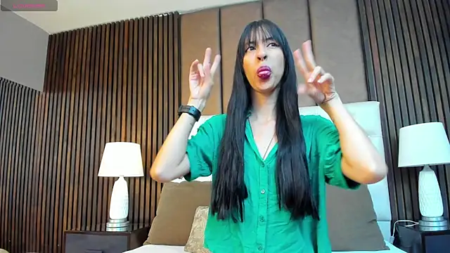 Kendal Foxxx online show from 02/16/26, 12:04