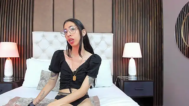 Kendal Foxxx online show from 11/05/25, 11:35