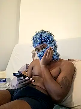 DarkSkinStroker online show from 01/11/26, 09:55