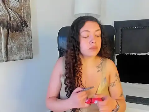 Snapshot of RubyStrong chatting on 02/03/26, 02:55 RubyStrong online show from 02/03/26, 02:55