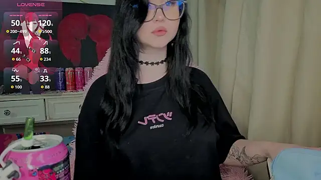 hornyprincess19 online show from 02/20/26, 09:55