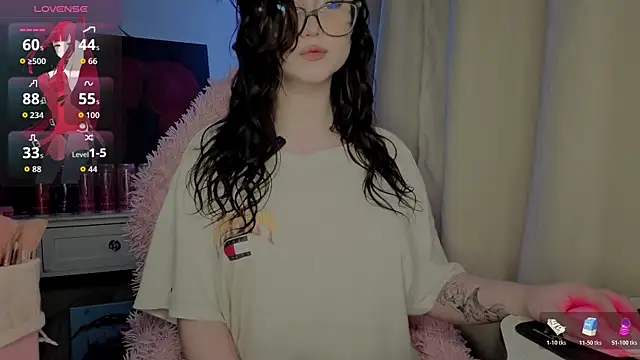 hornyprincess19 online show from 05/10/26, 03:36