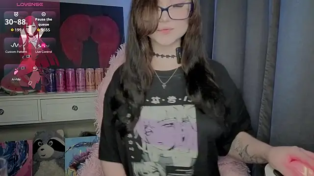 hornyprincess19 online show from 05/21/26, 03:42