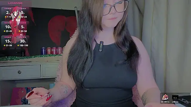 hornyprincess19 online show from 01/12/26, 05:42