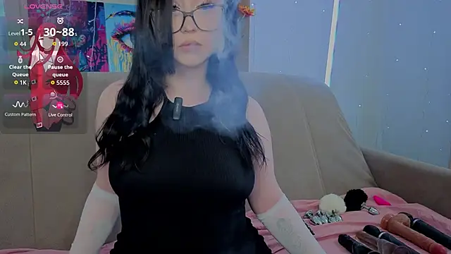 hornyprincess19 online show from 03/13/26, 02:22