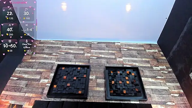 VelvetQueen  online show from 10/26/25, 03:18