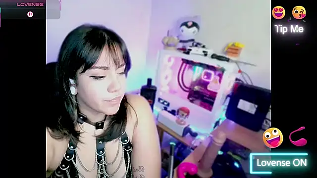 PinkDenial online show from 11/13/25, 12:36