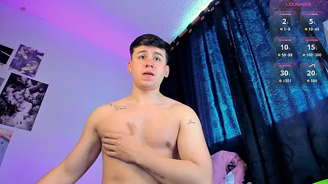 Gingertwink n online show from 11/26/25, 01:55