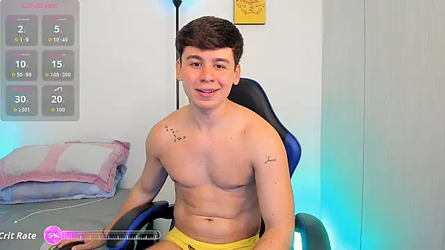 Gingertwink n online show from 07/14/26, 01:38