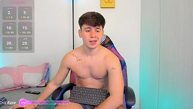 Gingertwink n online show from 07/26/26, 01:34