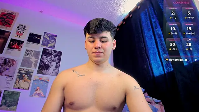 Gingertwink n online show from 11/30/25, 04:30