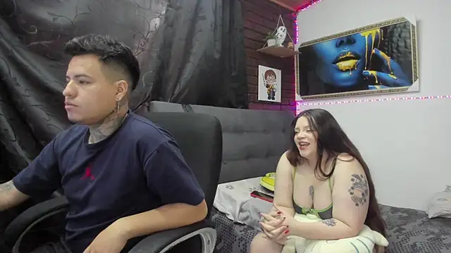 CrisabellssEden online show from 01/13/26, 01:37