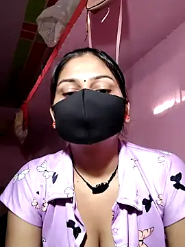 Janvi Jaitly online show from 07/06/26, 01:34