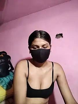 Janvi Jaitly online show from 07/20/26, 08:22