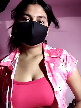 Janvi Jaitly online show from 06/12/26, 01:25