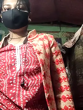 Janvi Jaitly online show from 01/07/26, 02:38