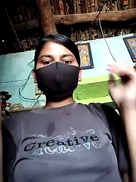 Janvi Jaitly online show from 03/15/26, 07:59