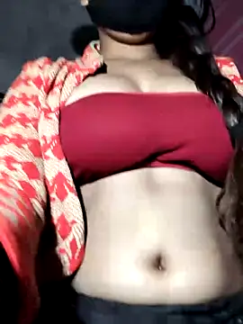 Janvi Jaitly online show from 11/21/25, 07:57