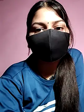 Janvi Jaitly online show from 07/02/26, 01:39