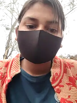 Janvi Jaitly online show from 12/22/25, 01:50