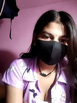 Janvi Jaitly online show from 06/21/26, 07:19
