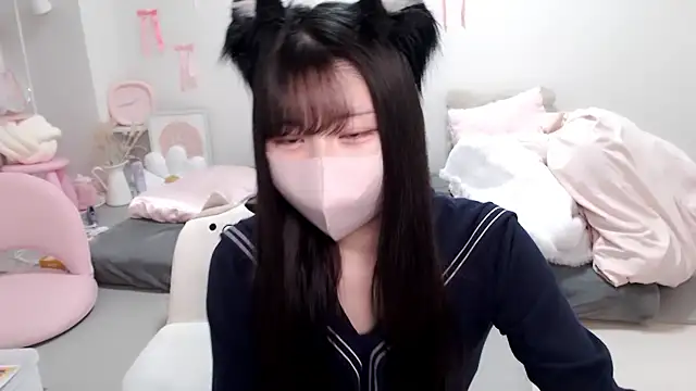 moka-neko online show from 03/29/26, 01:57