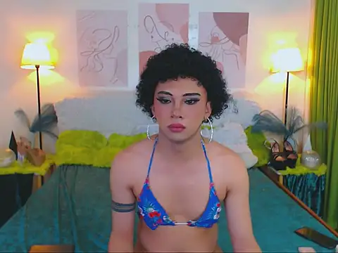 Alluring Carmela online show from 12/02/25, 08:54