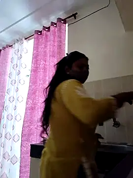 Kajal-baby07 online show from 10/25/25, 04:11