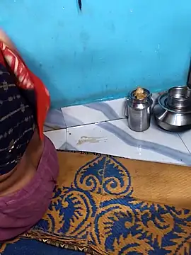 CUTE BHABI 1 online show from 01/16/26, 03:38