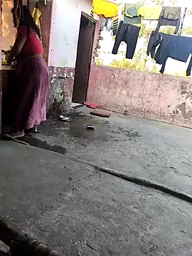 CUTE BHABI 1 online show from 11/26/25, 10:48