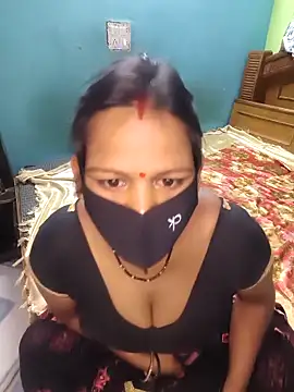 CUTE BHABI 1 online show from 09/12/25, 04:51