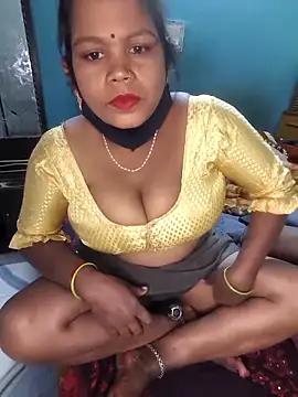 CUTE BHABI 1 online show from 12/03/25, 03:22