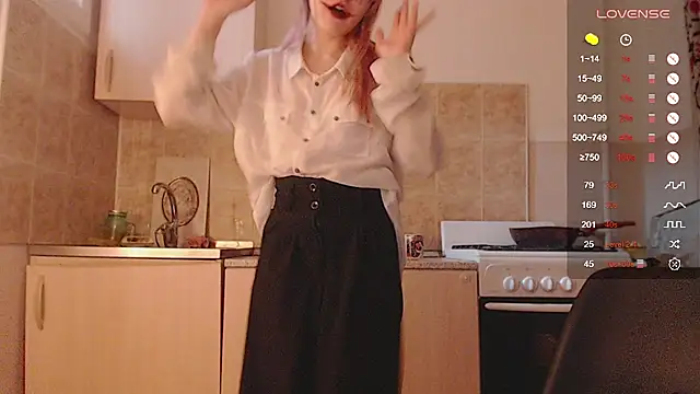 ohmycheryl online show from 11/01/25, 10:47