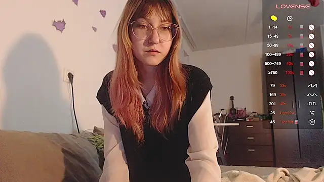 ohmycheryl online show from 11/06/25, 03:05