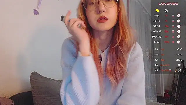 ohmycheryl online show from 10/27/25, 07:15