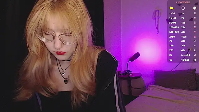 ohmycheryl online show from 02/25/26, 05:13