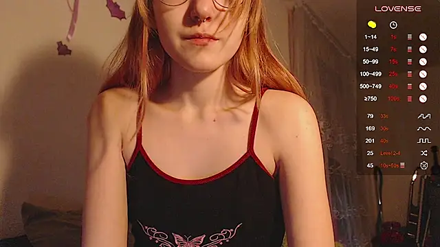 ohmycheryl online show from 11/04/25, 01:37