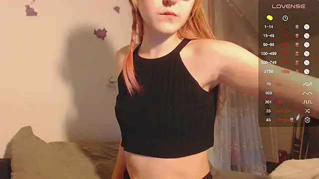 ohmycheryl online show from 10/22/25, 09:13