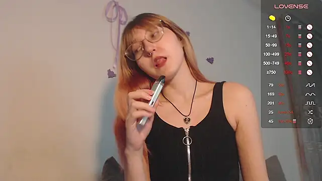 ohmycheryl online show from 10/26/25, 06:19