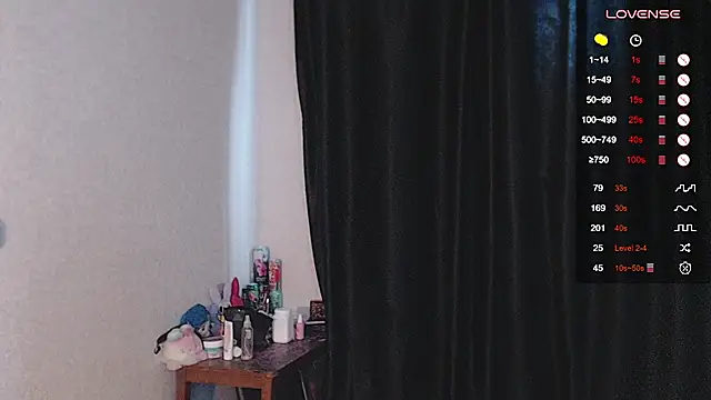 ohmycheryl online show from 12/15/25, 07:58